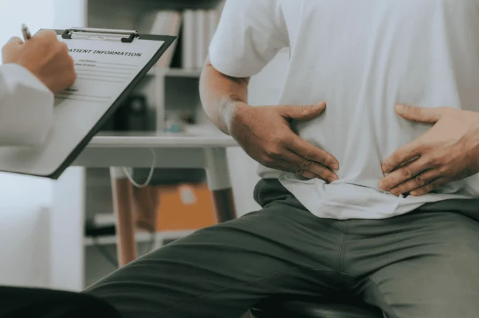 Detección temprana de enfermedad de Crohn