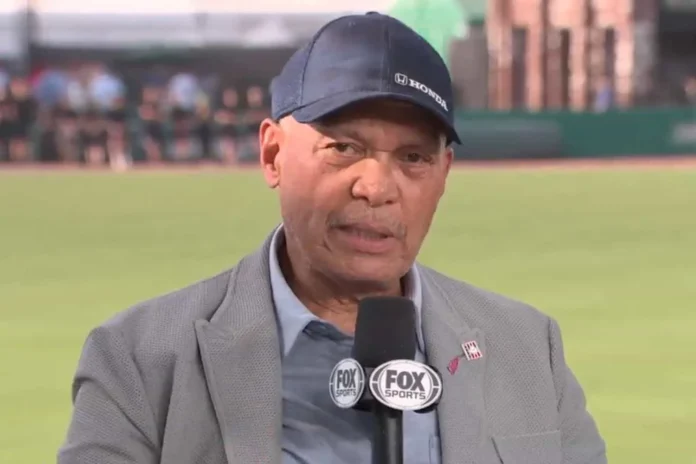 Reggie Jackson en el Salón de la Fama