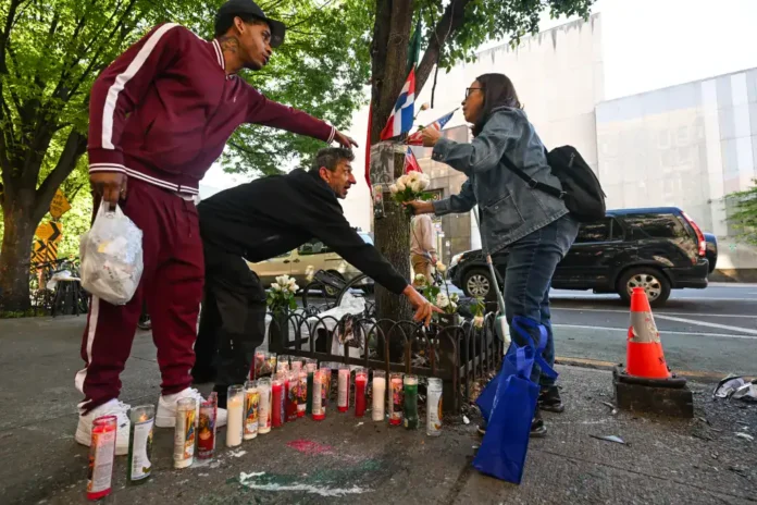 Conductor ebrio causa tragedia en Nueva York.