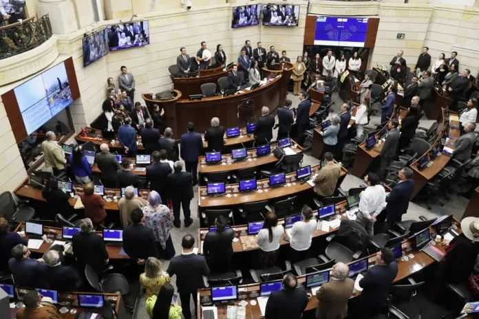 Colombia en riesgo por ley contra MGF