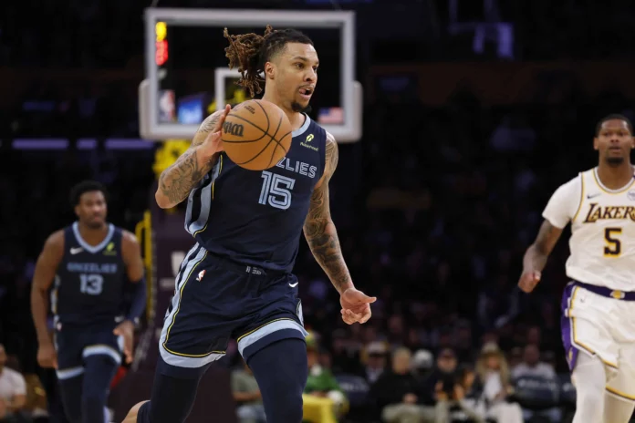 Brandon Clarke, jugador de la NBA fallecido.