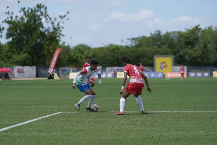 Semifinalistas U18 Copa Malta Morena 2026