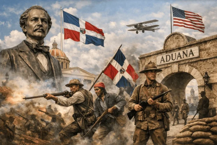 Historia de independencia de la República Dominicana