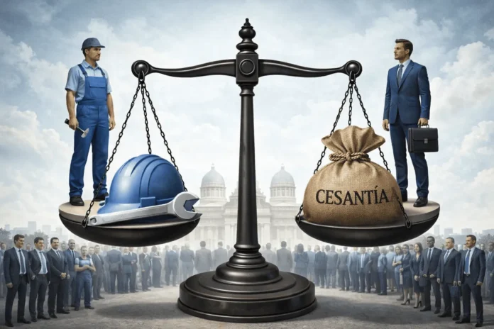 Cesantía y relaciones laborales en República Dominicana