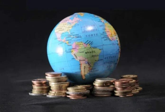 Crecimiento económico mundial en desaceleración 2026