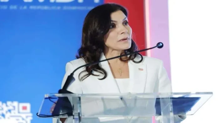 Embajadora de EE. UU. en República Dominicana