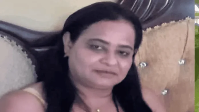 Mujer herida de bala en Luperón.