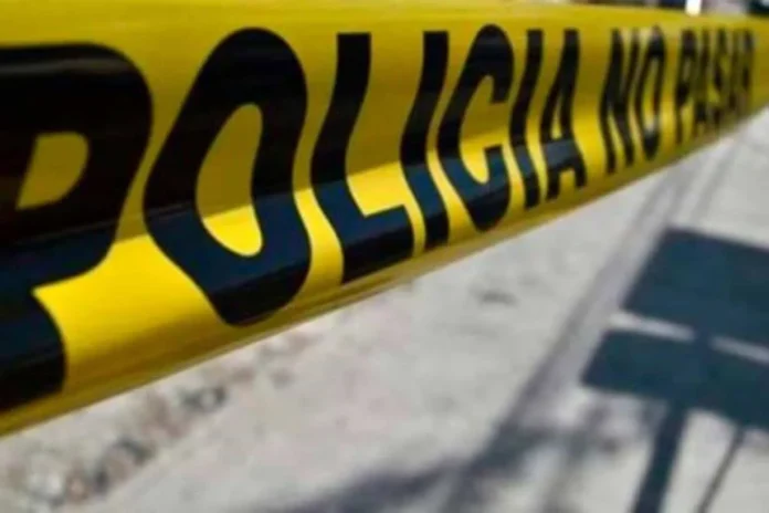 Mujer encontrada en estado de descomposición.