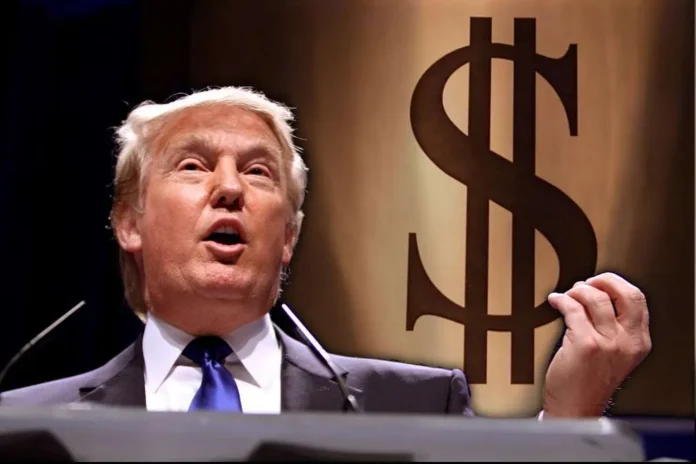 Trump evalúa fondo para aliados investigados.