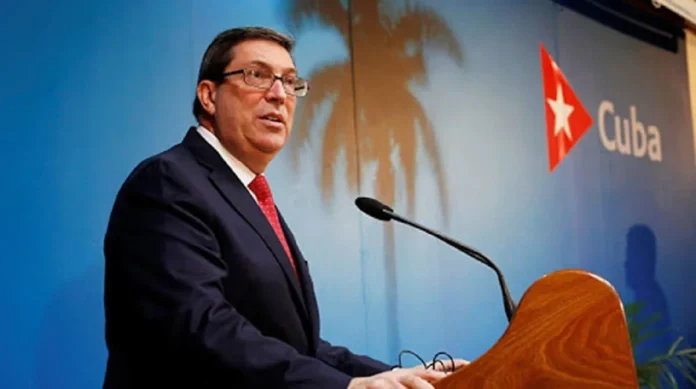Cuba critica a la UE por falta de objetividad