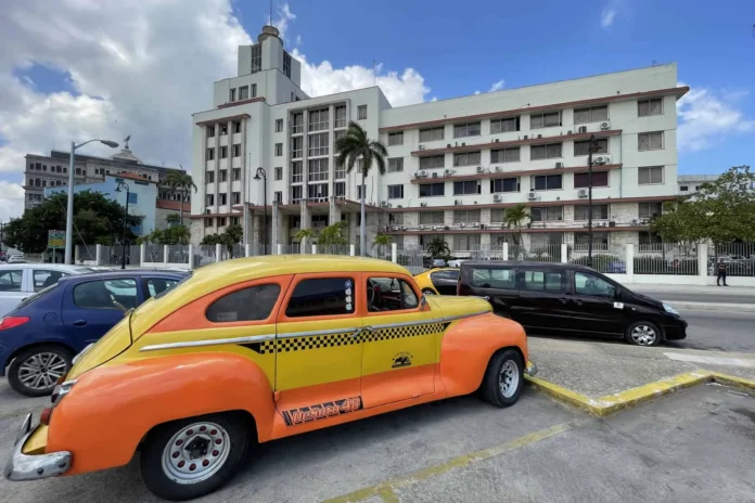 Cuba denuncia sanciones de EE. UU.