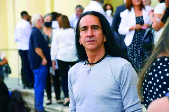 Roldán Mármol denuncia exclusión del gagá.