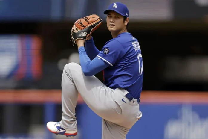 Ohtani persigue el premio Cy Young 2027.
