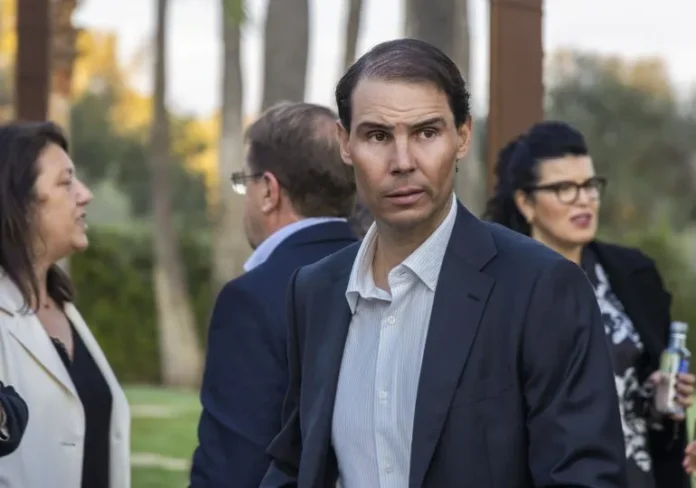Rafa Nadal desmiente rumores sobre presidencia Madrid