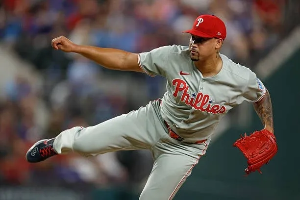 Jhoan Durán regresa a los Filis de Filadelfia