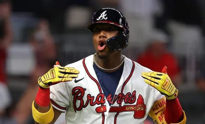 Ronald Acuña Jr. regresa a los Bravos