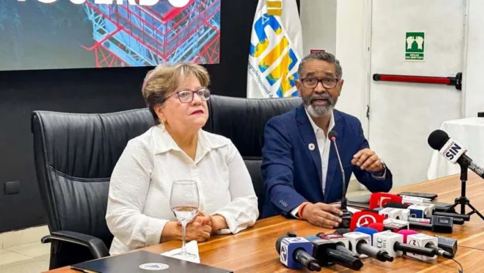 Defensa Civil y Indomet firman acuerdo colaboración
