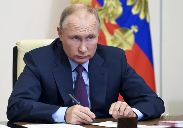 Trump anuncia tregua entre Rusia y Ucrania