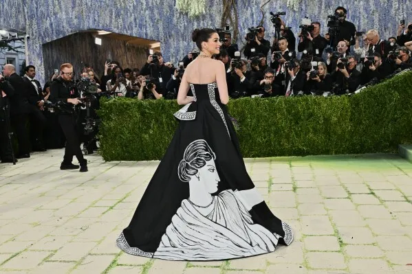 Invitados creativos en la Met Gala 2023