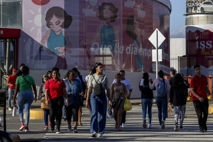 Aumento de desigualdad en República Dominicana 2025