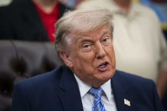 Trump presiona al Congreso por fondos clave