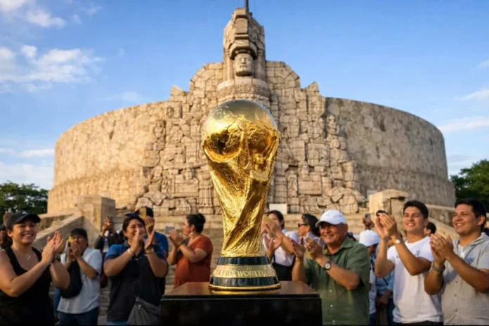 Mundial 2026 generará beneficios económicos en México
