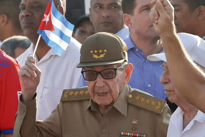 Raúl Castro imputado por asesinato en EE.UU.