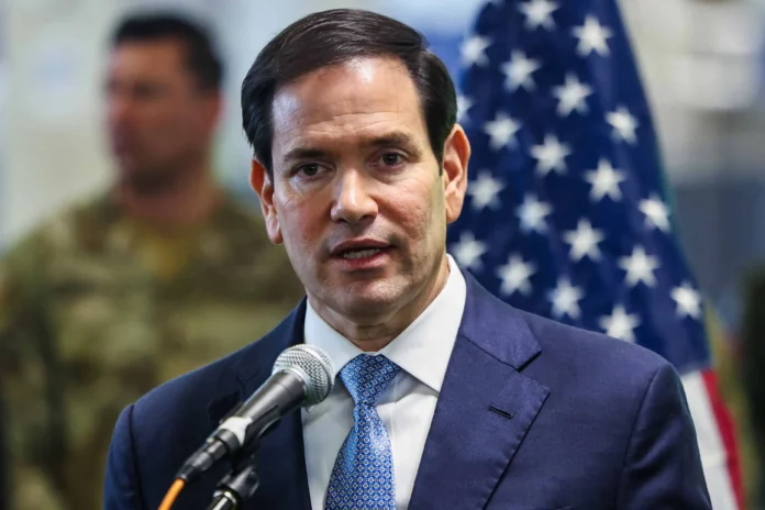 Rubio advierte sobre Cuba y Raúl Castro.