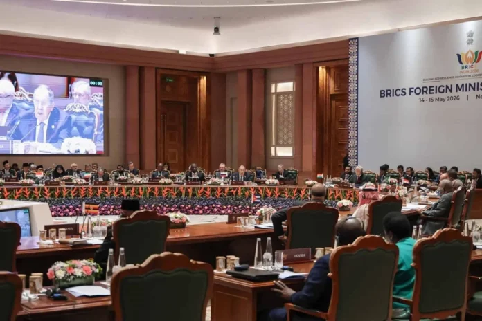 Brasil destaca necesidad de diálogo en Brics