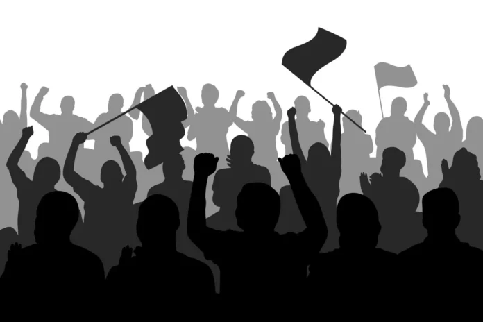 Marcha dominicana por justicia social y equidad