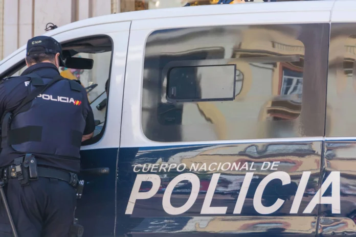Confesión de asesinato en Torremolinos.