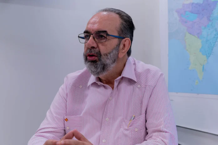 Españoles en RD votan por Consejo Residentes