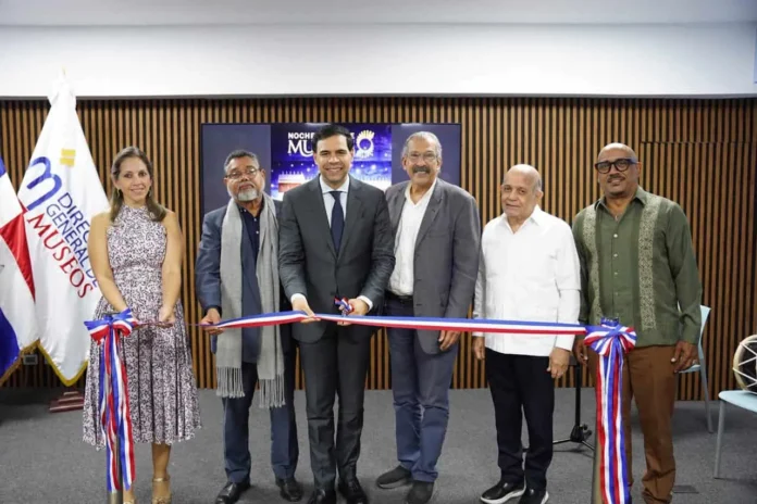 Noche Larga de Museos 2026 en RD