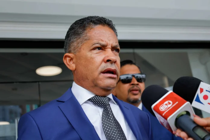 Eugenio Cedeño pide orden en el PRM