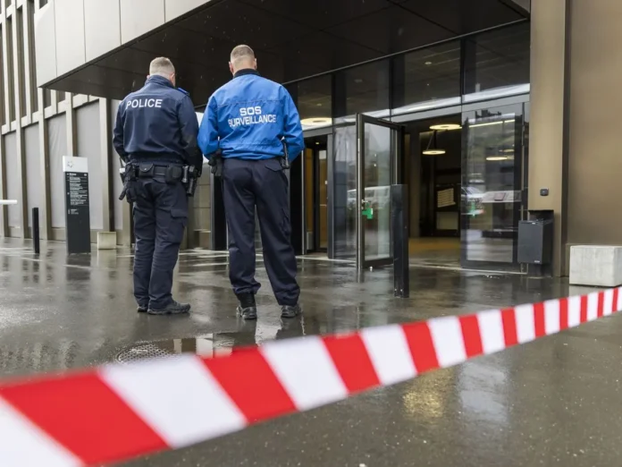 Ataque con arma blanca en Suiza.