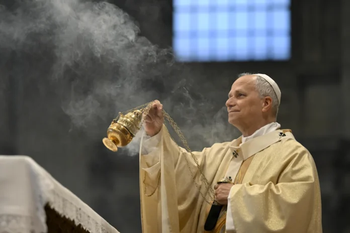 Papa León XIV promueve paz y denuncia mal.