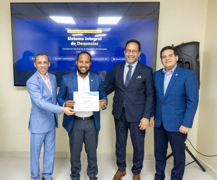 Contraloría combate corrupción con nueva alerta