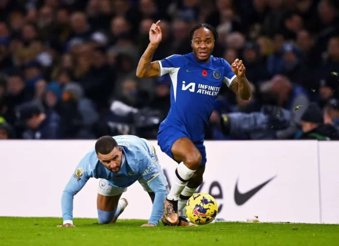 Chelsea vs Manchester City en la FA Cup