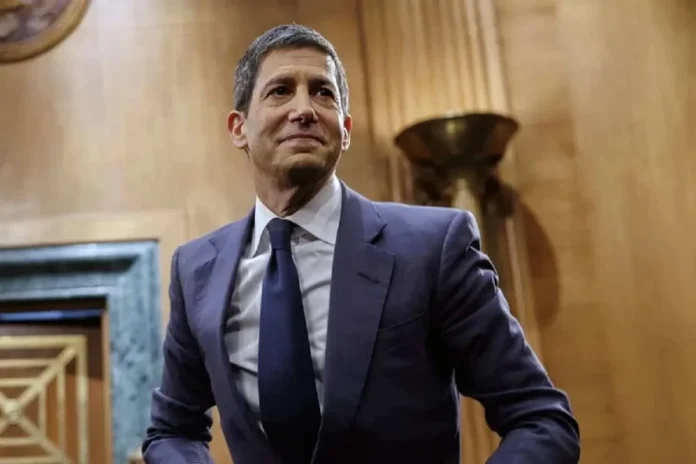 Kevin Warsh nuevo presidente de la Reserva Federal