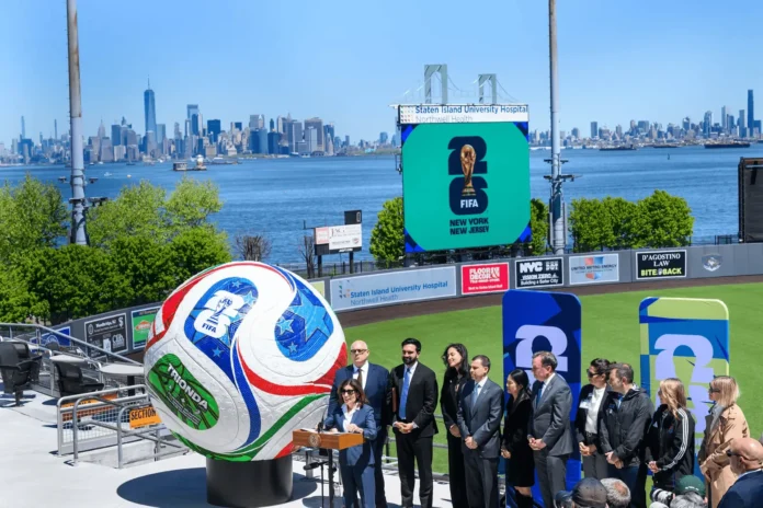 Investigación a FIFA por venta de entradas