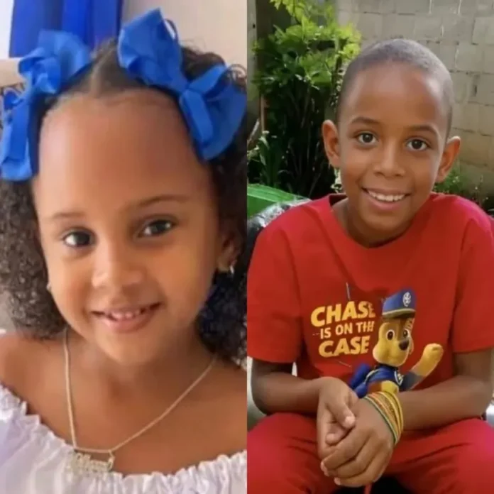 Muertes de niños en San Cristóbal.