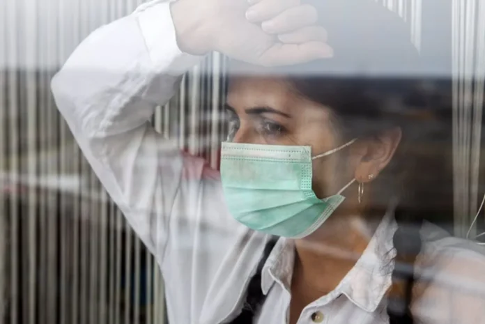 Aumento de Covid-19 en consultas médicas