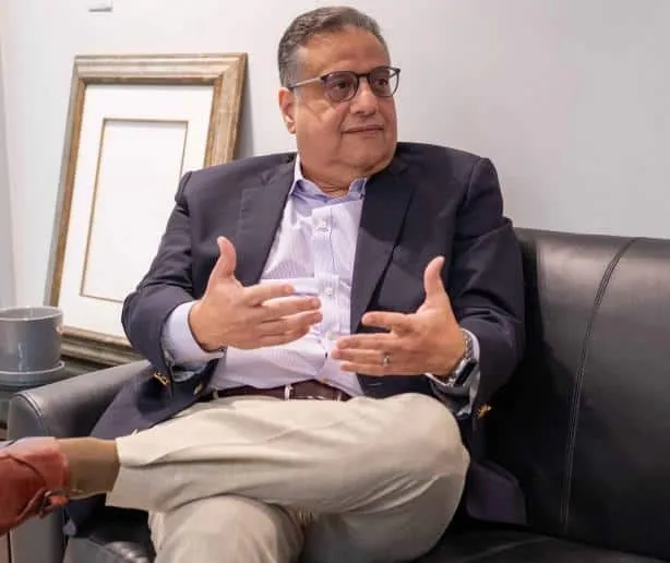 Francisco Díaz, médico forense en Washington D.C.