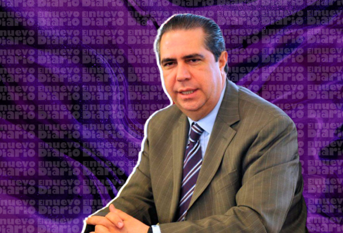 Francisco Javier García en visita sorpresa.