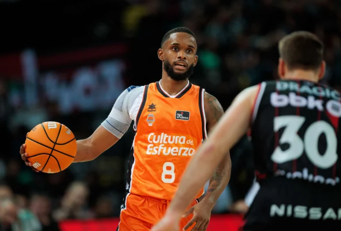 Jean Montero MVP Euroliga cuartos de final