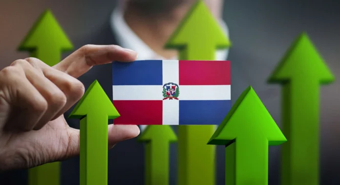 Recuperación económica en República Dominicana.