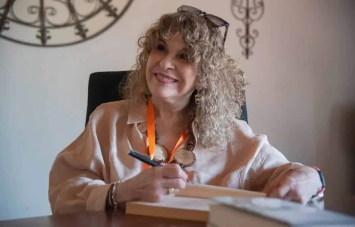 Gioconda Belli denuncia censura en Nicaragua