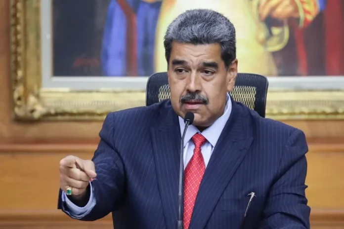 Audiencia del caso Nicolás Maduro en junio