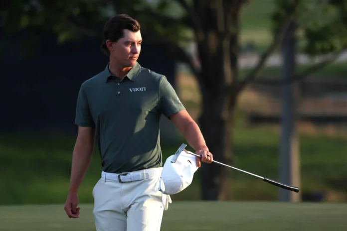 Smalley y McNealy lideran Campeonato PGA 2023.