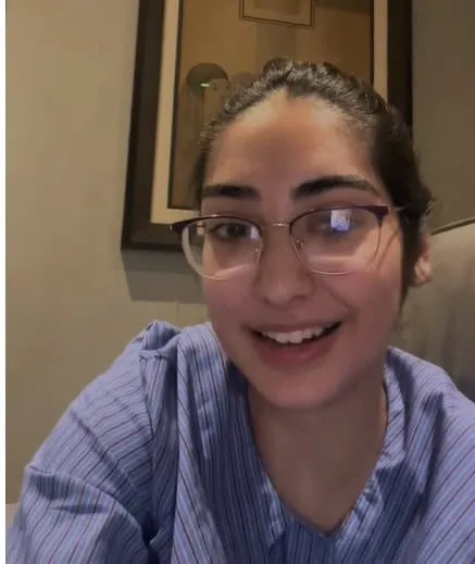 Graciela Abinader habla sobre relaciones modernas.